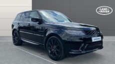 Land Rover Range Rover Sport 2.0 P400e HSE Dynamic Black 5dr Auto Estate